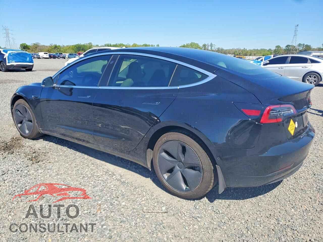 TESLA MODEL 3 2020 - 5YJ3E1EB5LF600923