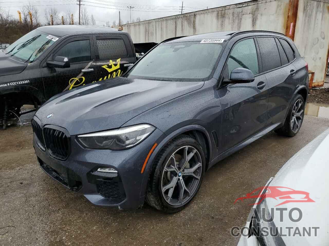 BMW X5 2020 - 5UXCR6C08L9B61506