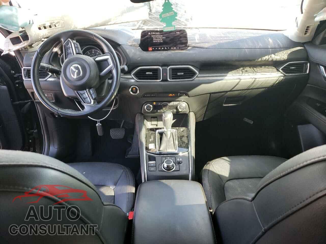 MAZDA CX-5 2017 - JM3KFADL4H0172908
