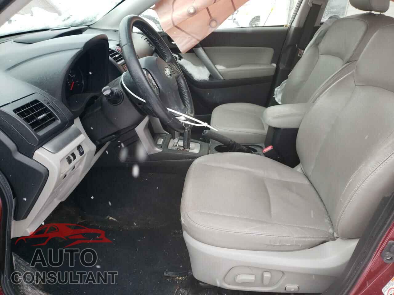 SUBARU FORESTER 2014 - JF2SJAPC3EH421782