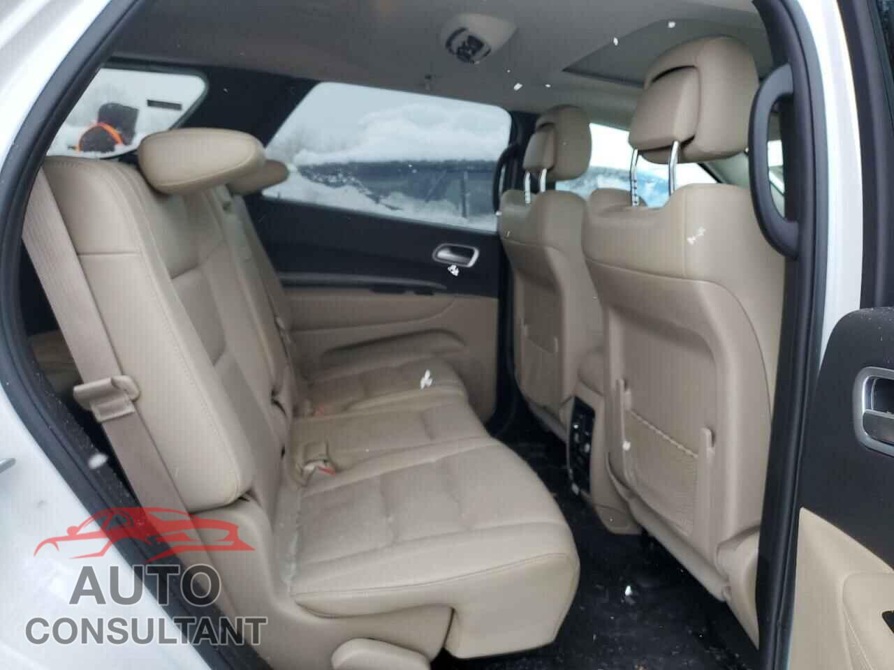DODGE DURANGO 2018 - 1C4RDJEG9JC462970
