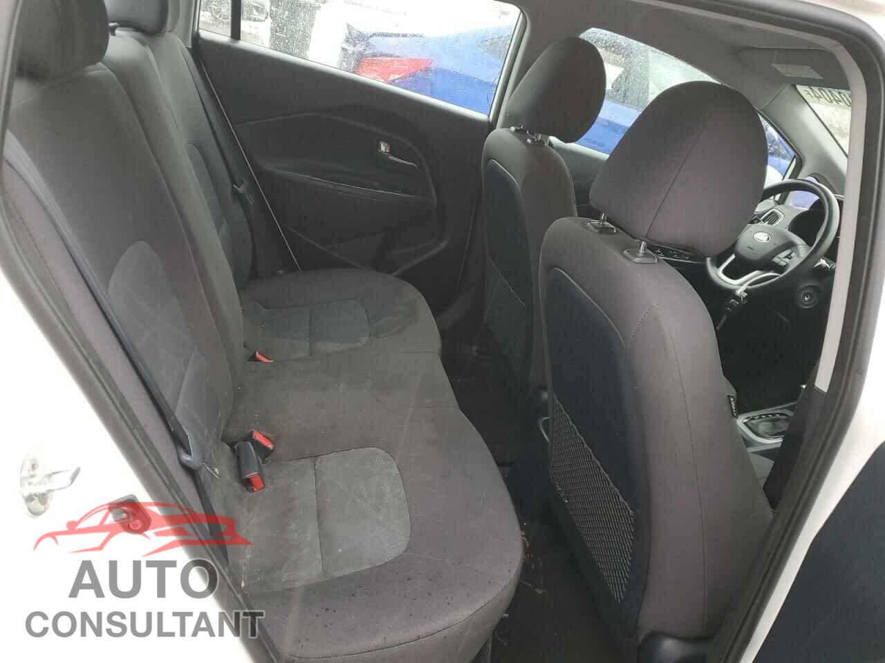 KIA RIO 2016 - KNADM4A33G6642979