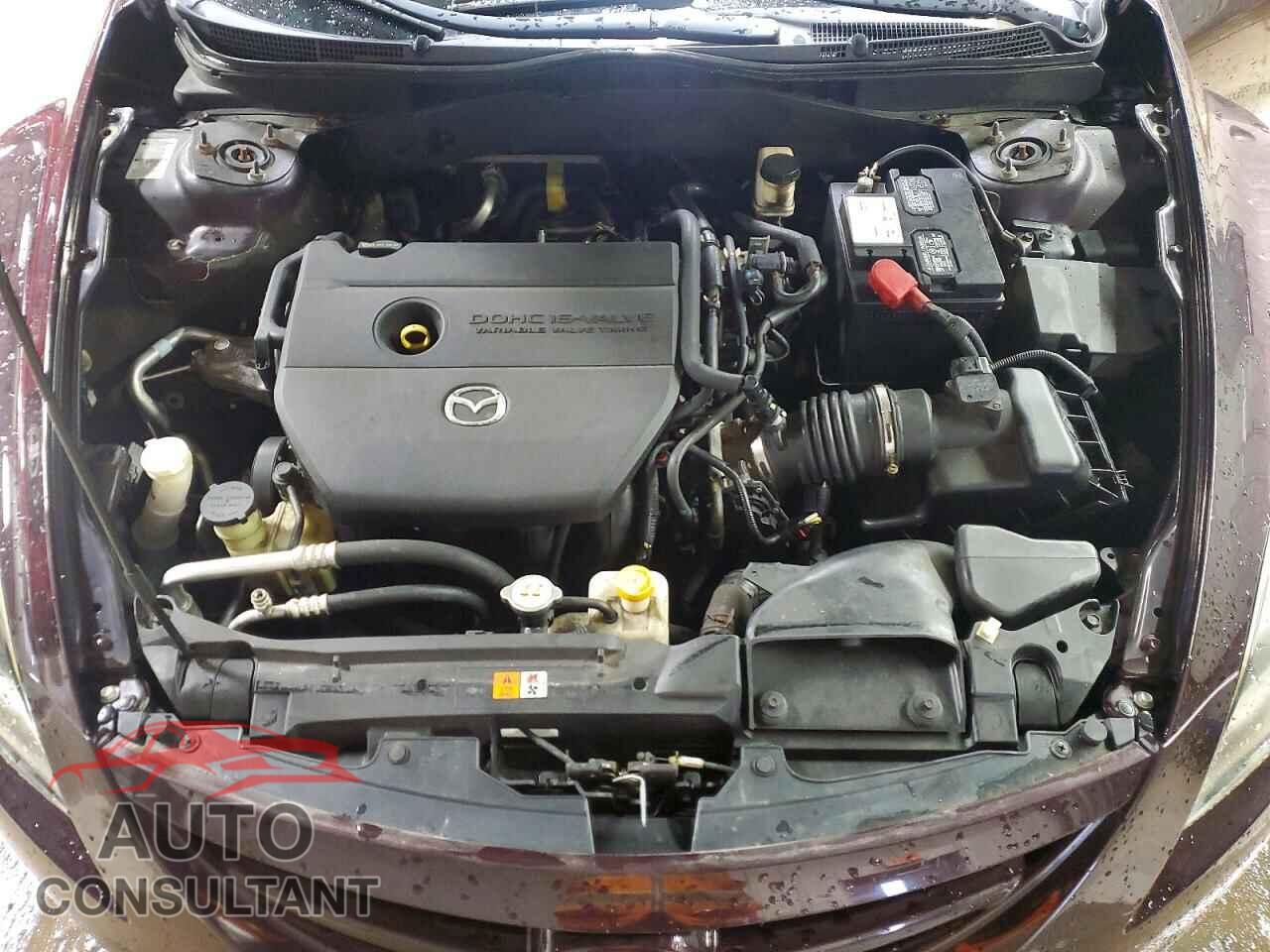 MAZDA 6 2011 - 1YVHZ8CH6B5M02596