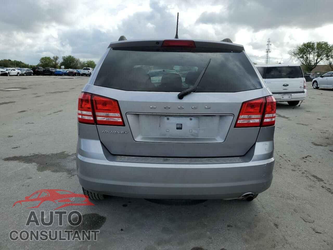 DODGE JOURNEY 2018 - 3C4PDCAB7JT310963