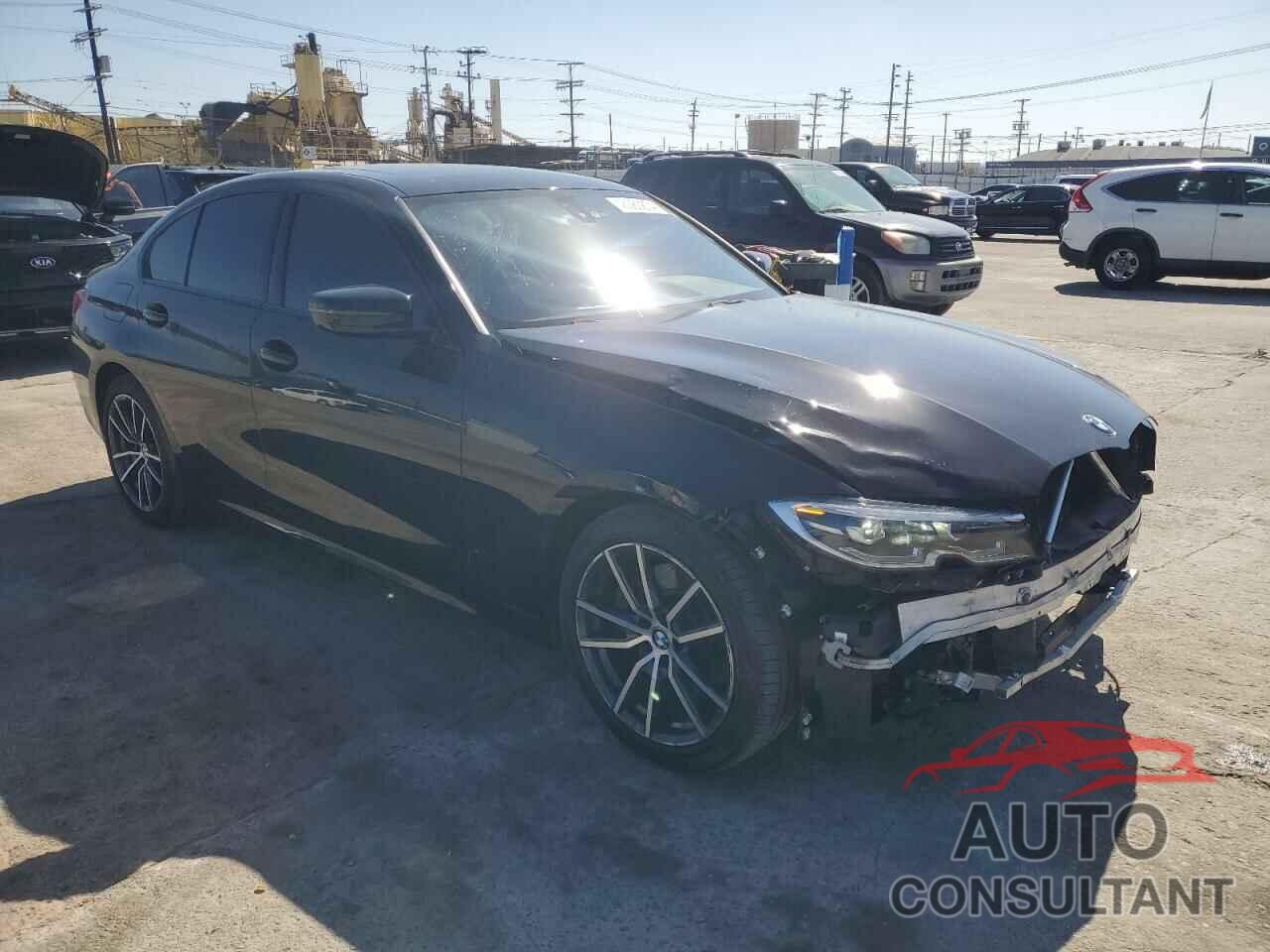 BMW 3 SERIES 2019 - 3MW5R1J53K8B03088