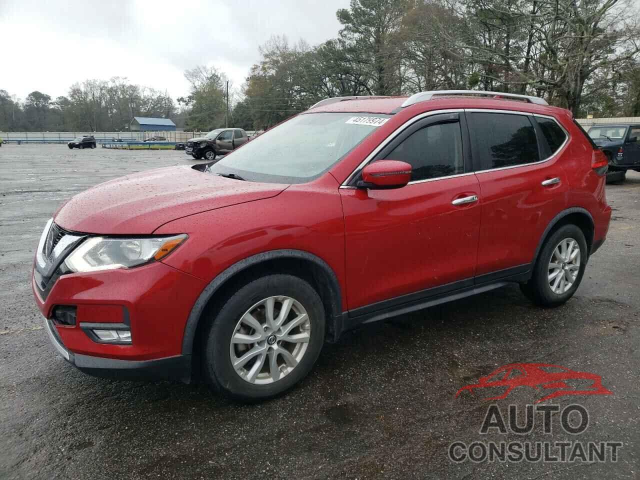 NISSAN ROGUE 2017 - JN8AT2MT0HW405509