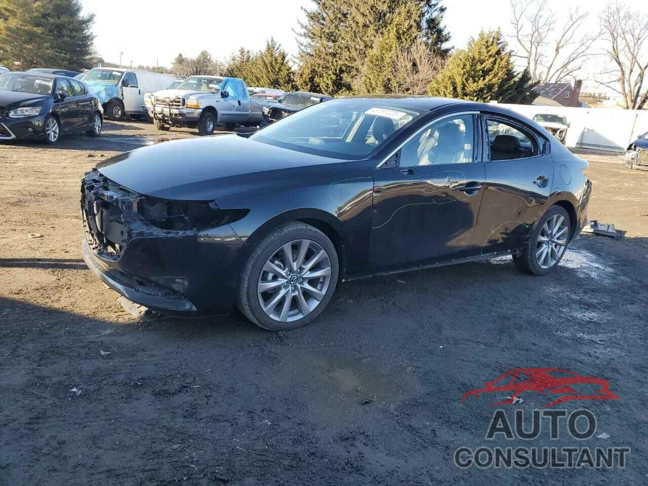 MAZDA 3 2020 - JM1BPADL7L1165136