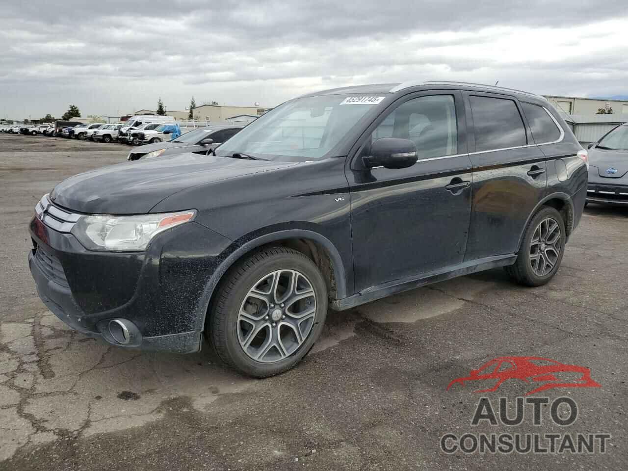 MITSUBISHI OUTLANDER 2015 - JA4JZ4AX2FZ003476