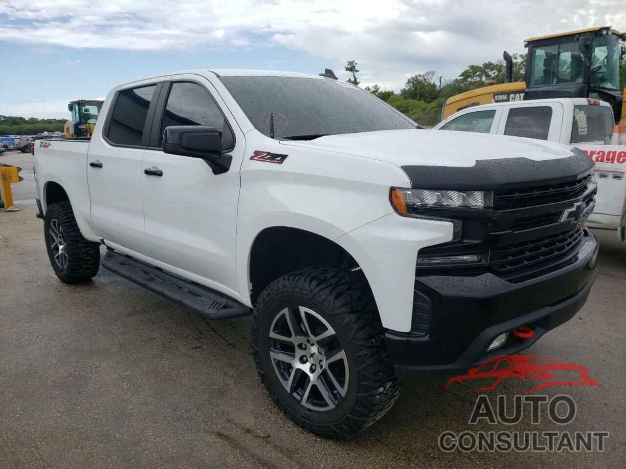 CHEVROLET SILVERADO 2020 - 1GCPYFED3LZ342807