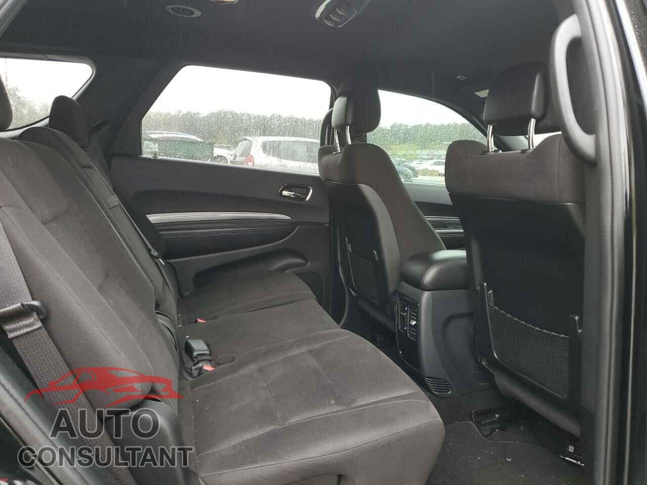 DODGE DURANGO 2019 - 1C4RDJDGXKC633972