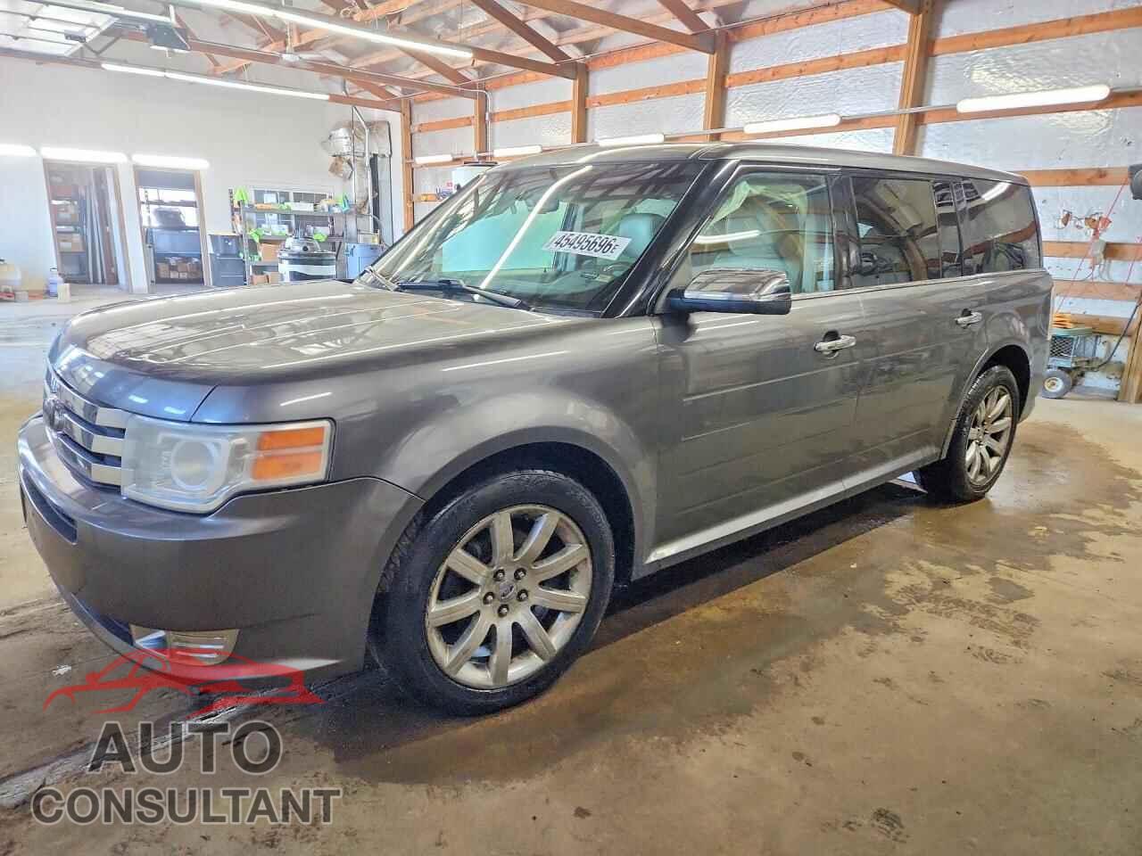 FORD FLEX 2010 - 2FMHK6DC9ABA81502