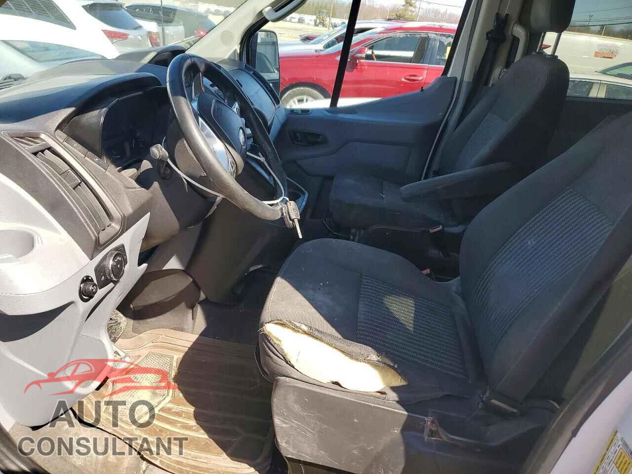 FORD TRANSIT 2017 - 1FBZX2YM5HKA90823