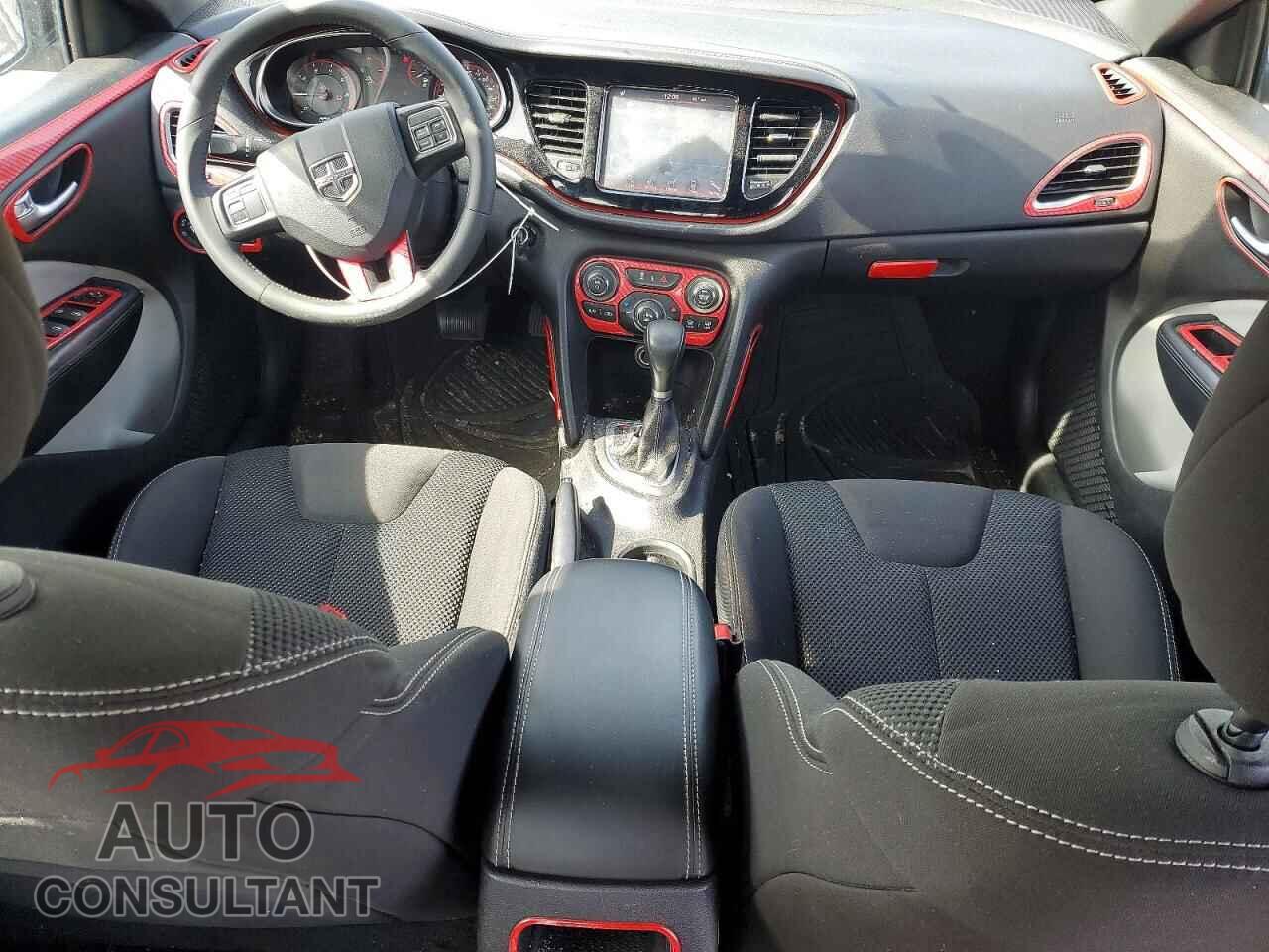 DODGE DART 2014 - 1C3CDFBB4ED906692