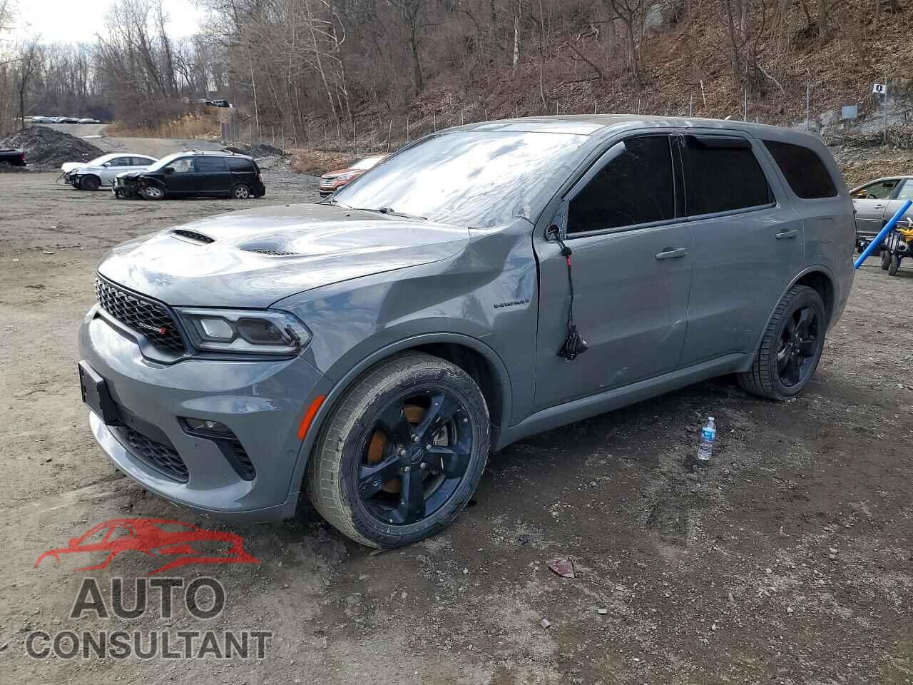 DODGE DURANGO 2022 - 1C4SDJCT4NC204606