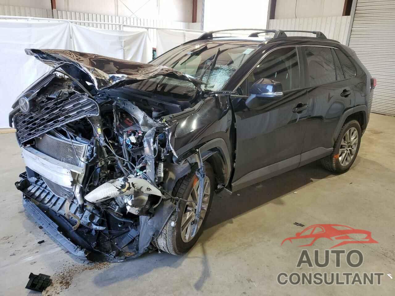 TOYOTA RAV4 2020 - JTMC1RFV3LJ021666