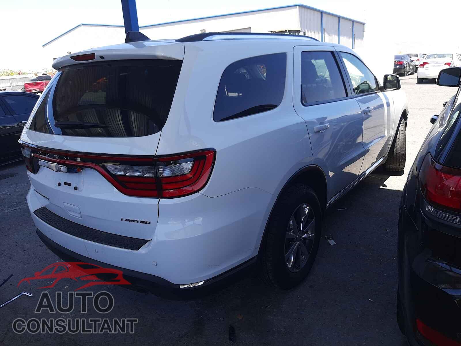 DODGE DURANGO 2016 - 1C4RDHDG8GC301416