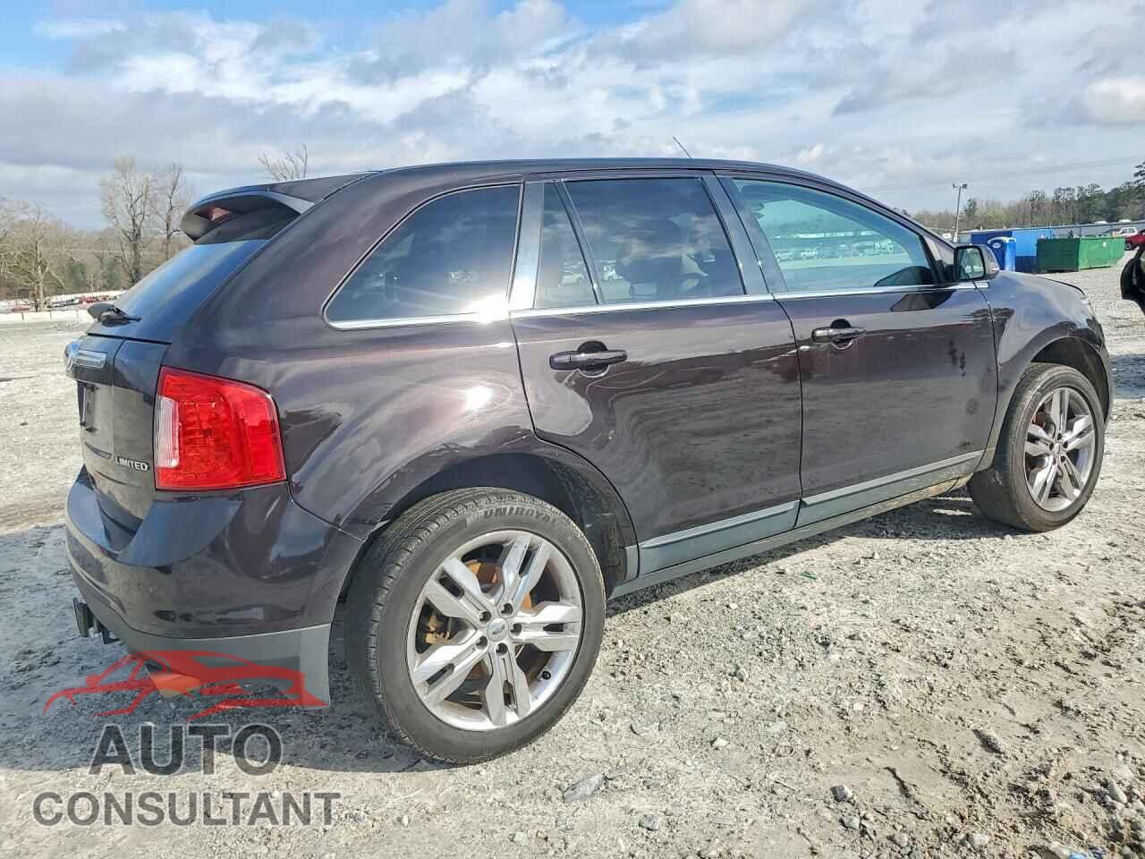FORD EDGE 2014 - 2FMDK3KC2EBB52710
