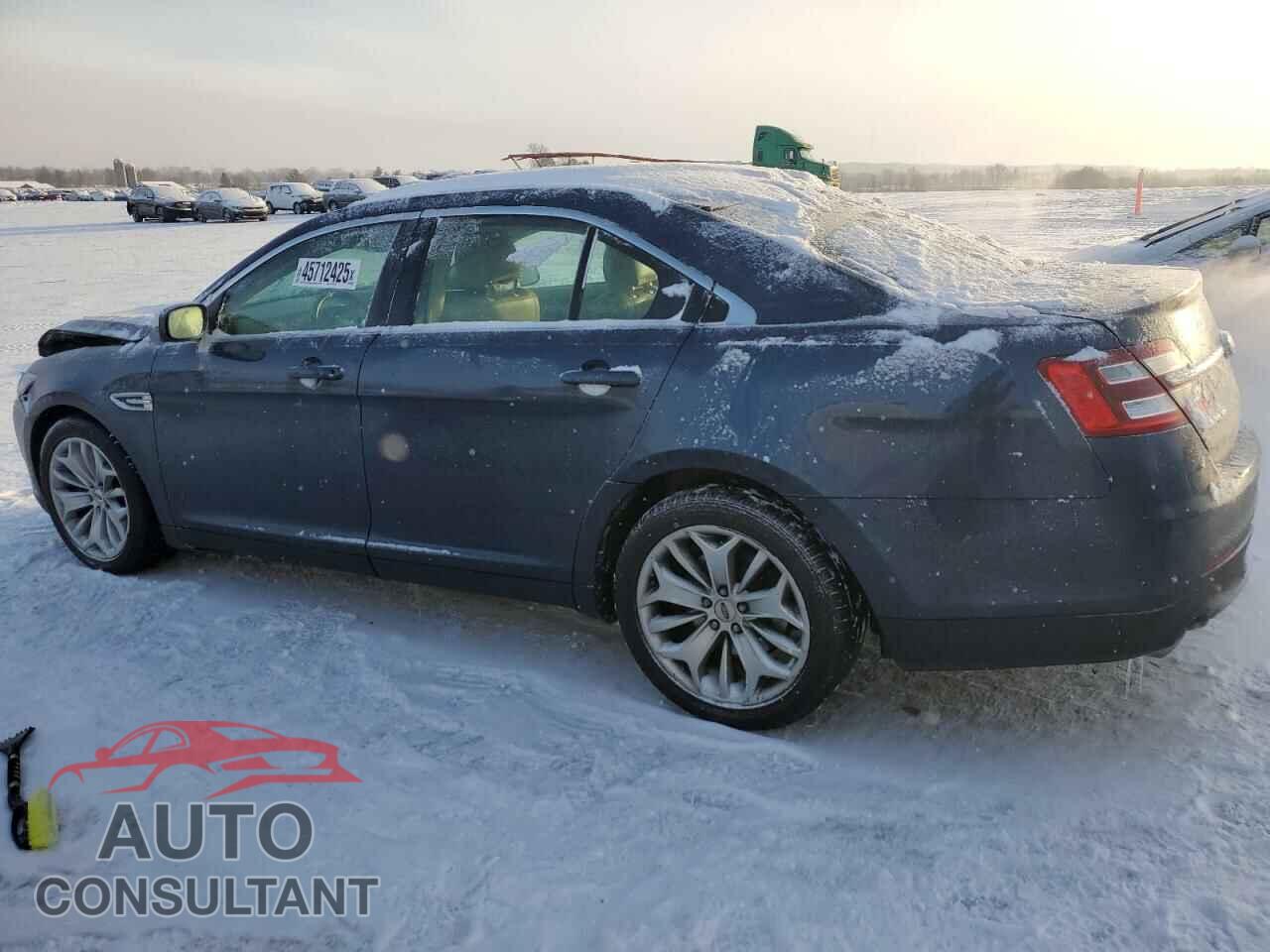 FORD TAURUS 2016 - 1FAHP2J89GG108641