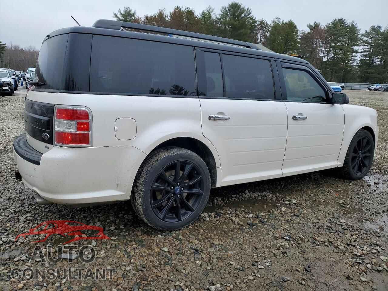 FORD FLEX 2017 - 2FMHK6C84HBA01899