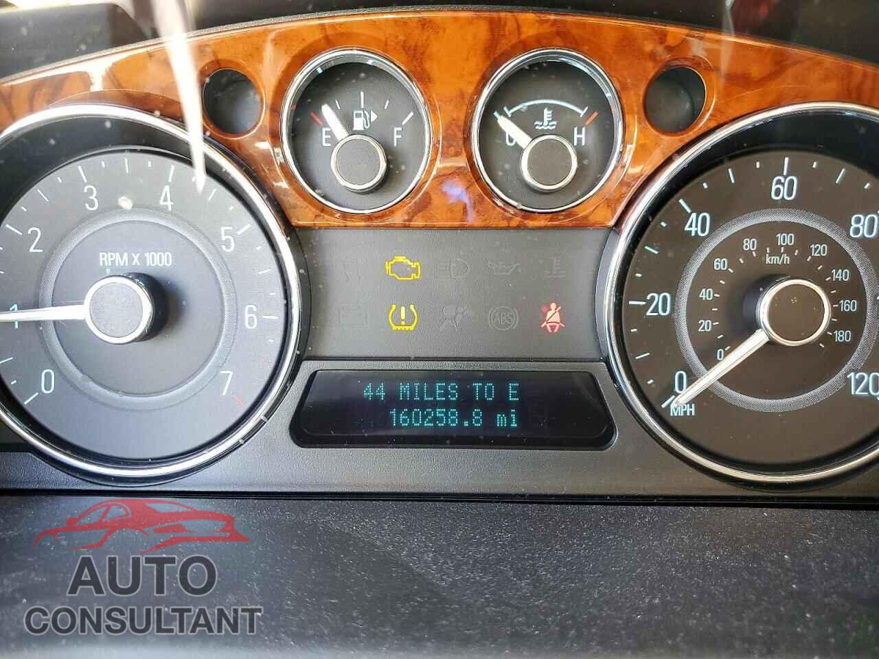 FORD FLEX 2011 - 2FMHK6DT2BBD22186