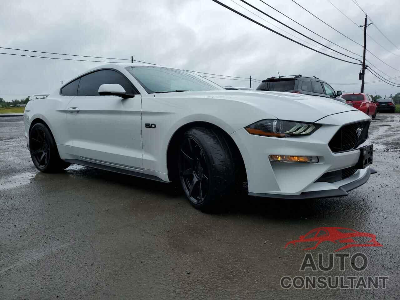 FORD MUSTANG 2018 - 1FA6P8CF4J5150417