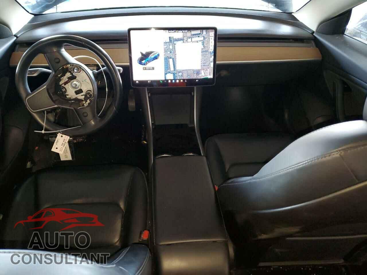 TESLA MODEL 3 2018 - 5YJ3E1EA4JF102264