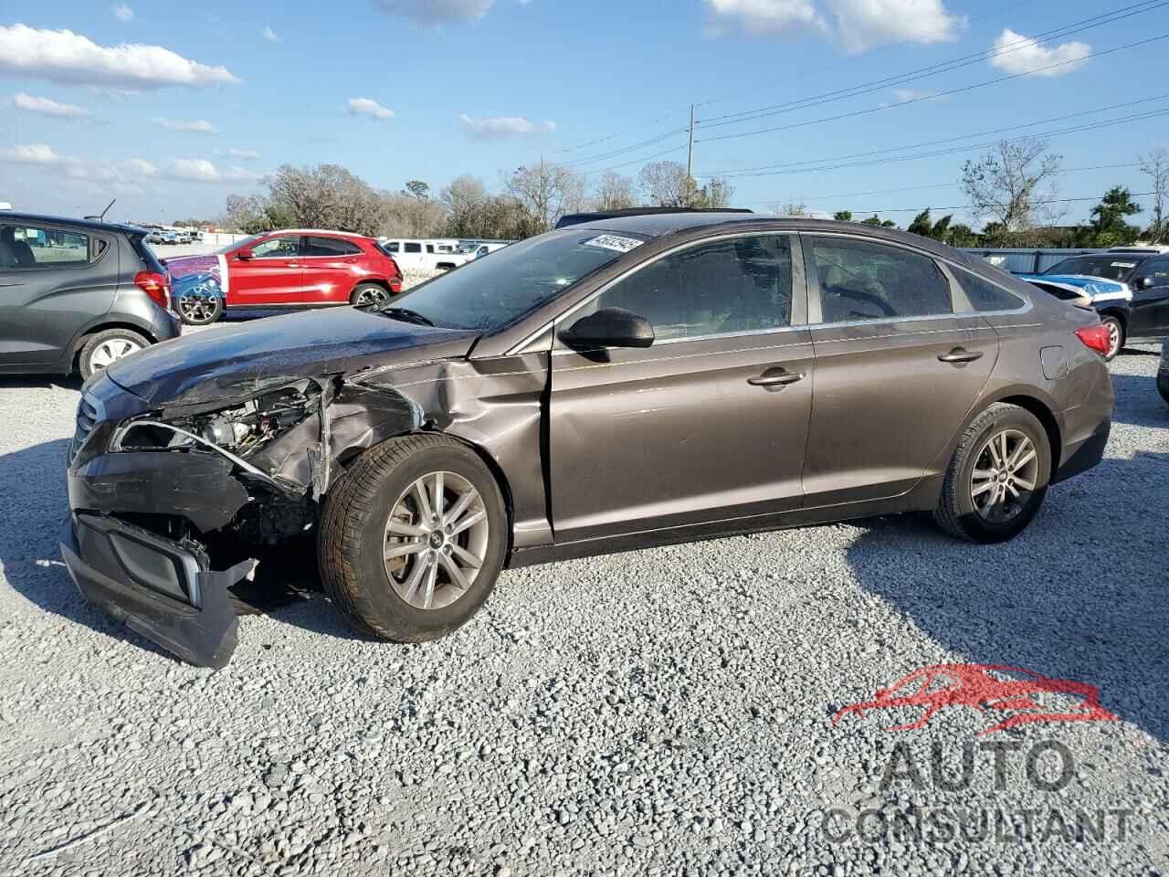 HYUNDAI SONATA 2016 - 5NPE24AF2GH305555