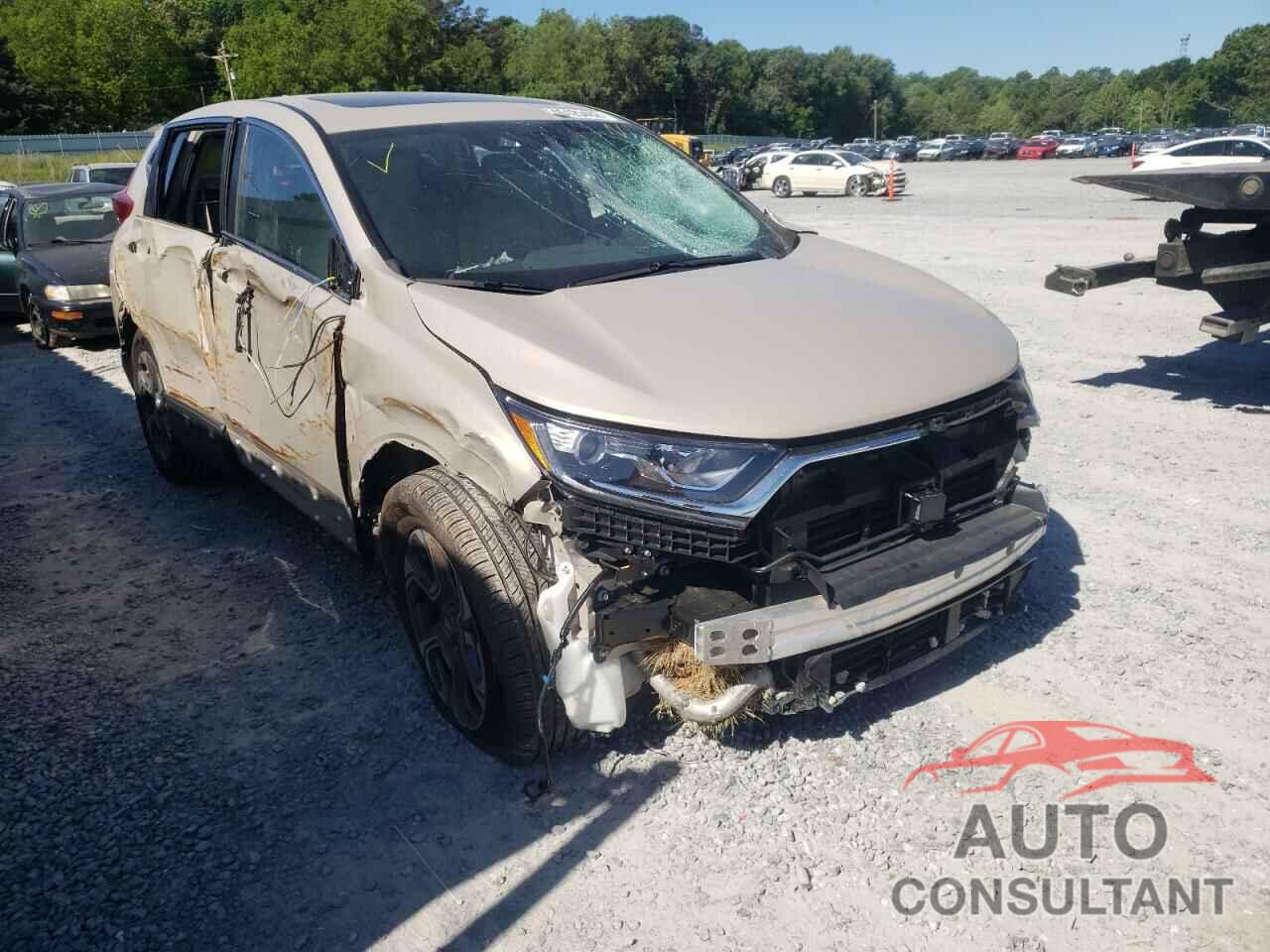 HONDA CRV 2018 - 2HKRW1H52JH523438