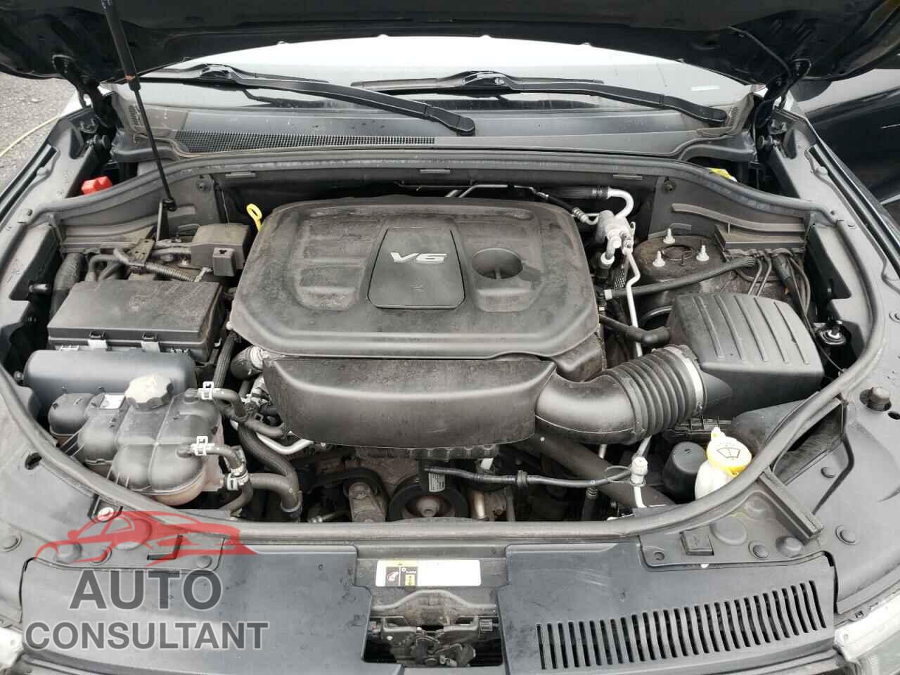 DODGE DURANGO 2018 - 1C4RDJDGXJC243064