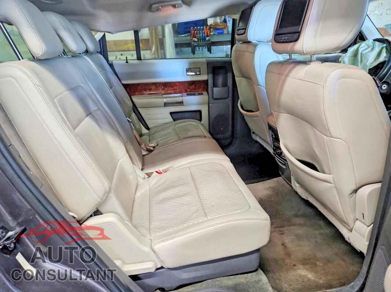 FORD FLEX 2010 - 2FMHK6DC9ABA81502