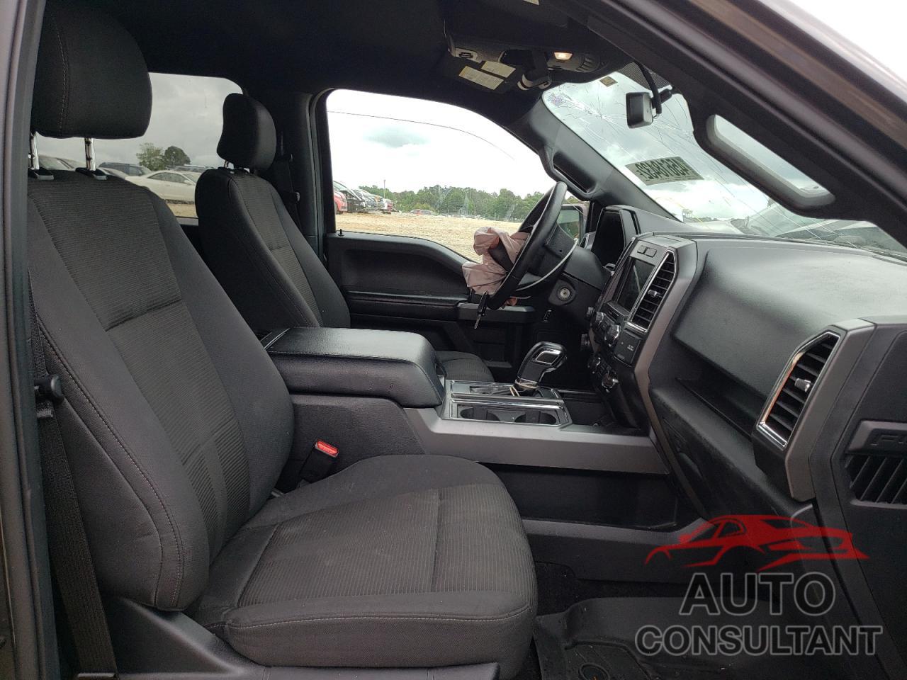 FORD F-150 2017 - 1FTEW1EF4HFA19327