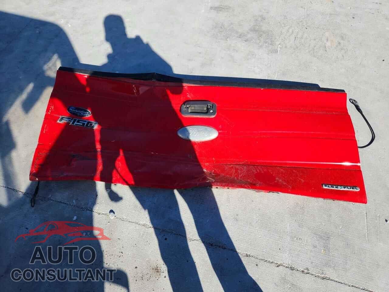 FORD F150 2012 - 1FTFX1EF5CFA87954
