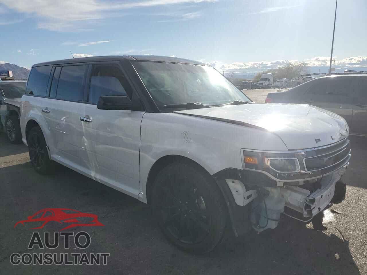 FORD FLEX 2019 - 2FMGK5D86KBA34544