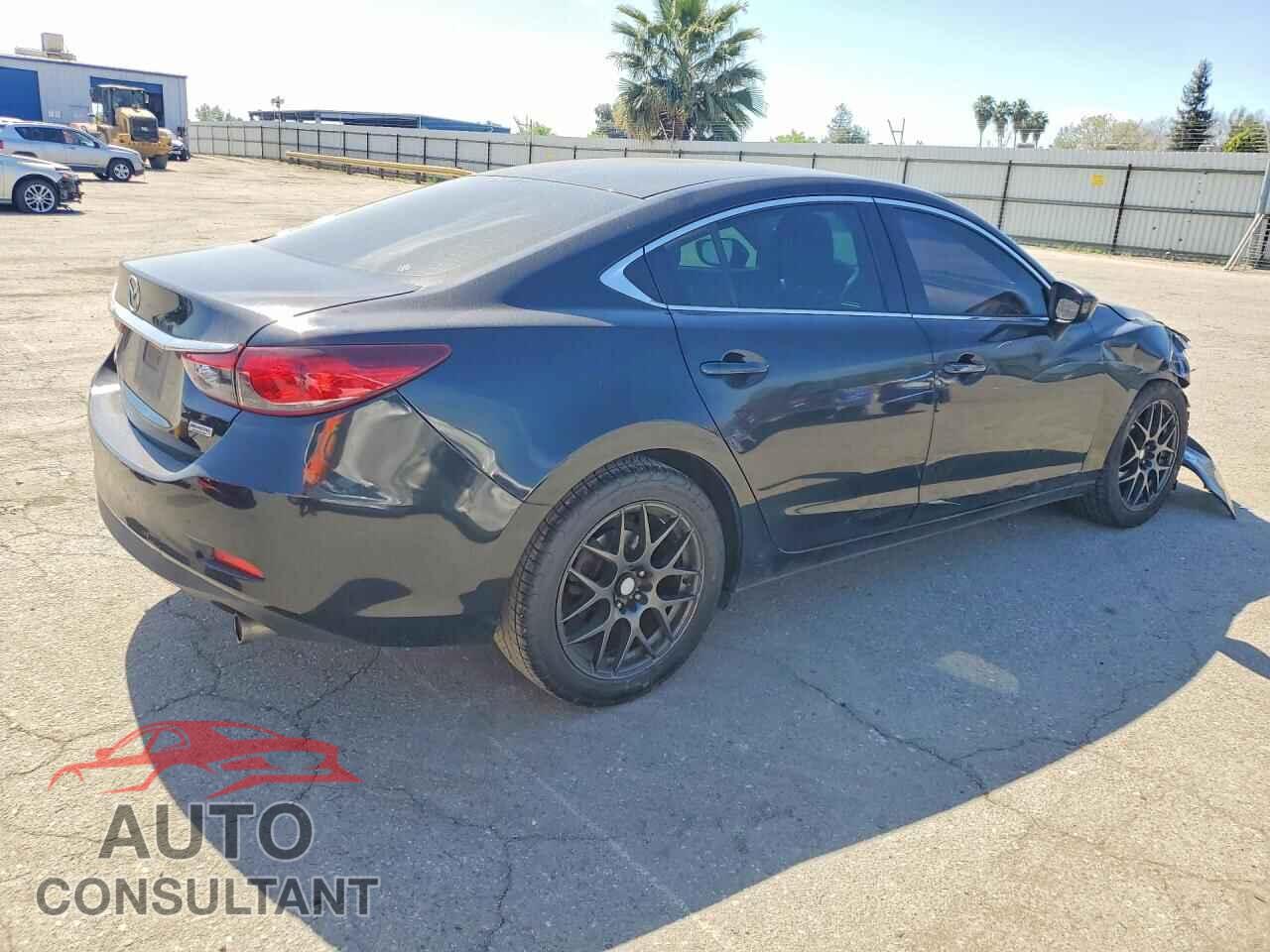 MAZDA 6 2015 - JM1GJ1V68F1170401