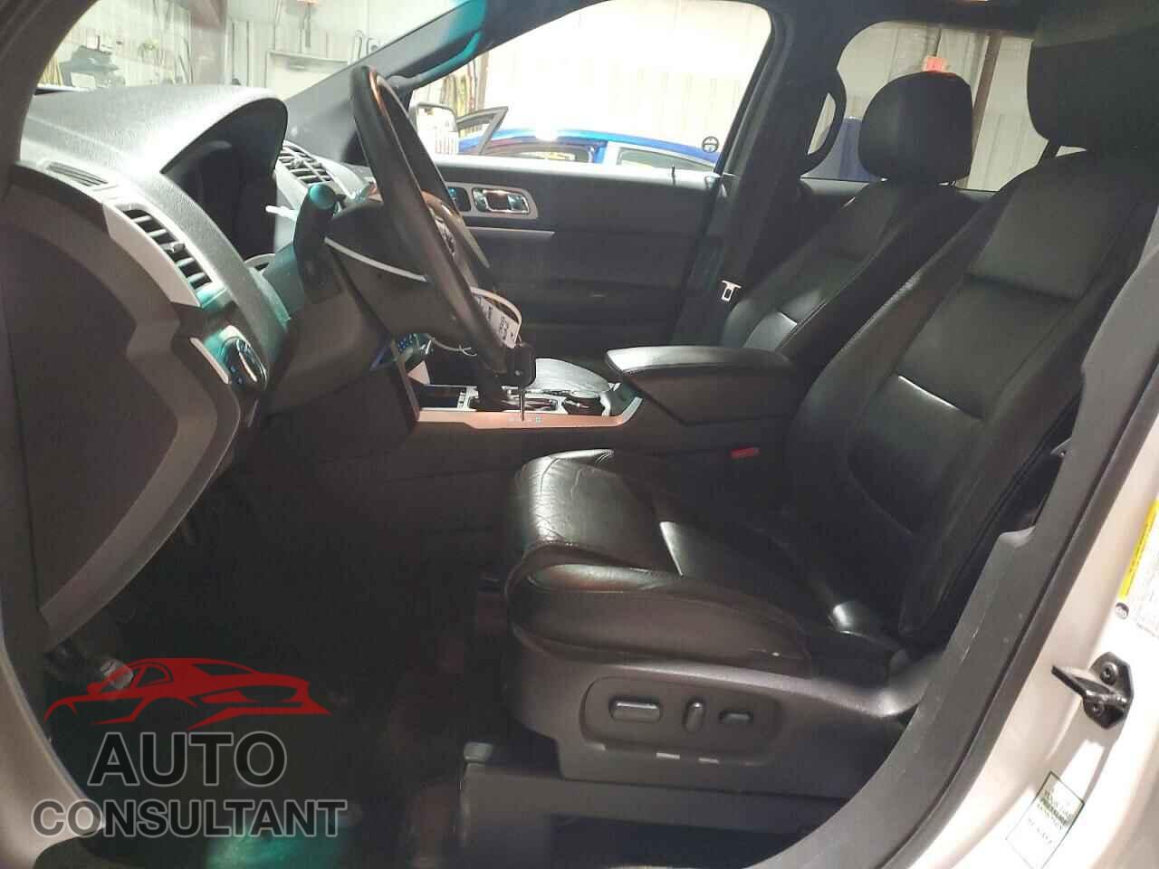 FORD EXPLORER 2014 - 1FM5K8D80EGC41257