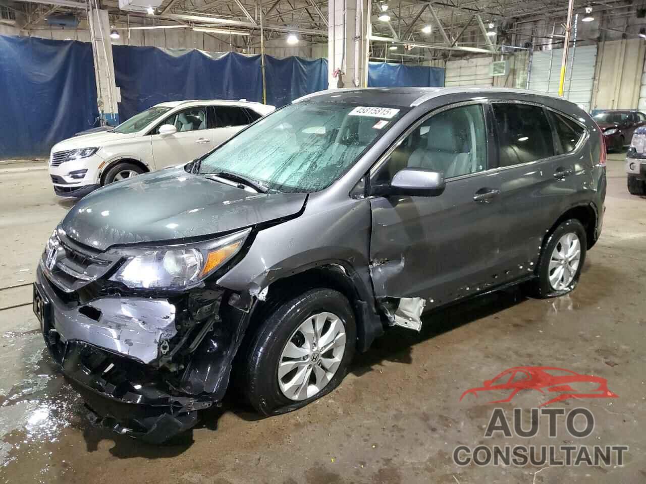HONDA CRV 2014 - 2HKRM4H76EH608944
