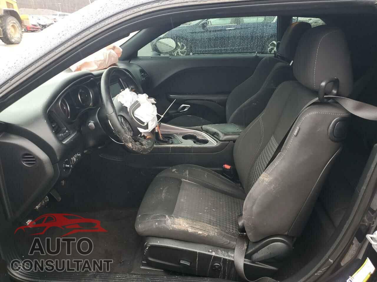 DODGE CHALLENGER 2019 - 2C3CDZBT0KH531439