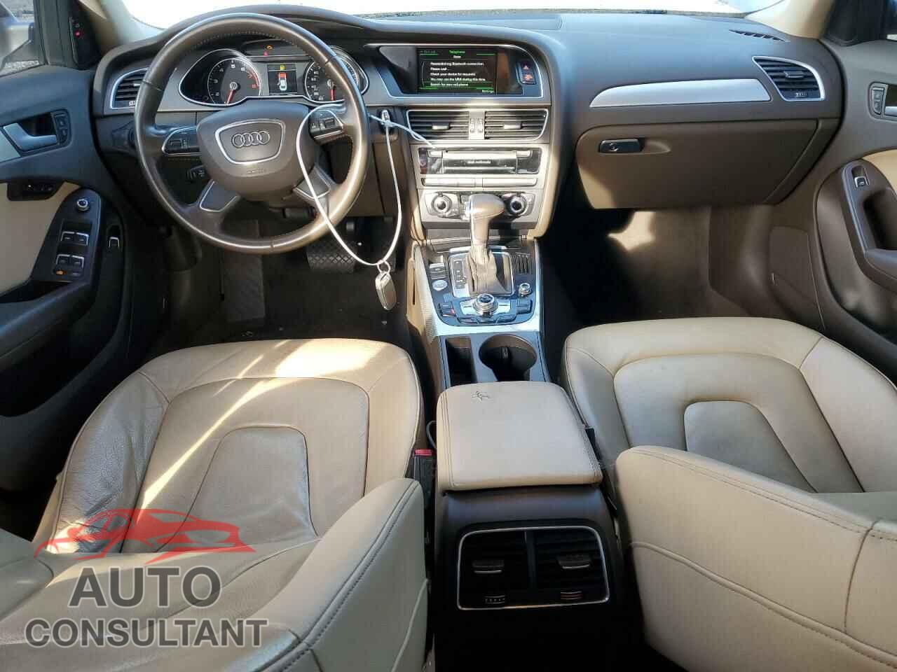 AUDI A4 2014 - WAUEFAFL4EN024885