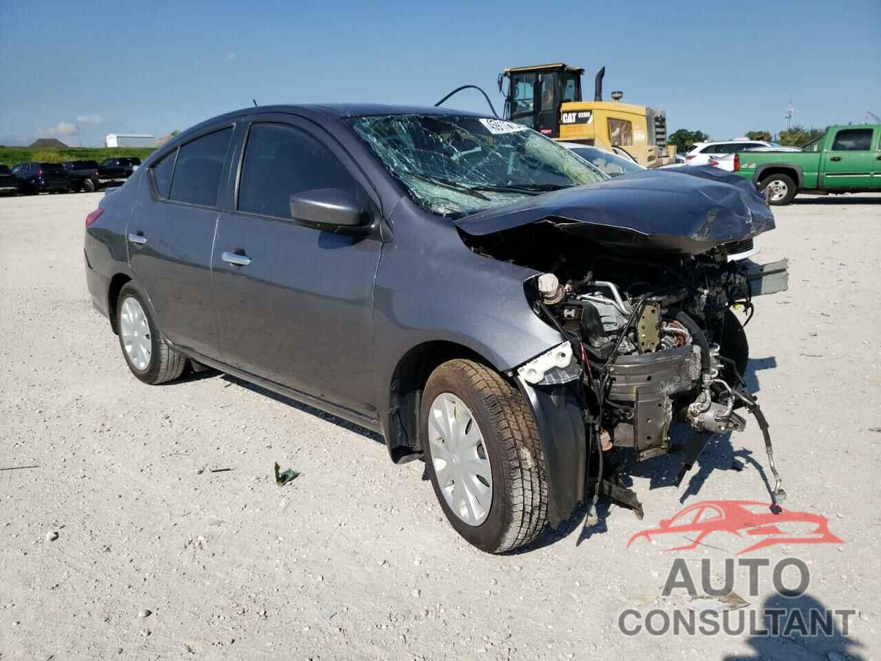 NISSAN VERSA 2017 - 3N1CN7AP2HL893163