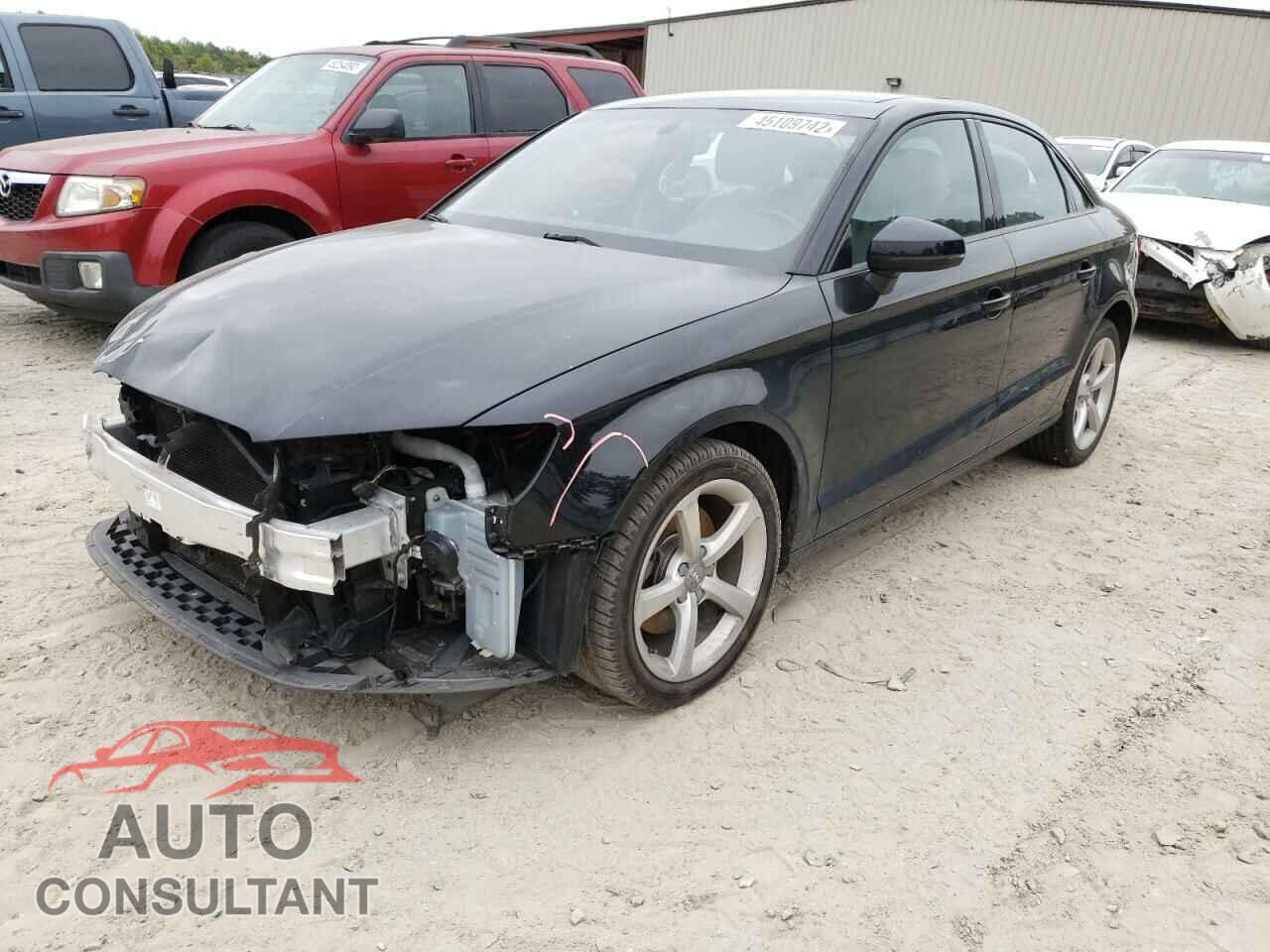 AUDI A3 2016 - WAUB8GFF4G1024437