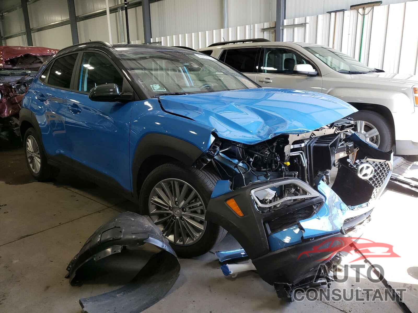 HYUNDAI KONA 2020 - KM8K2CAA7LU444352