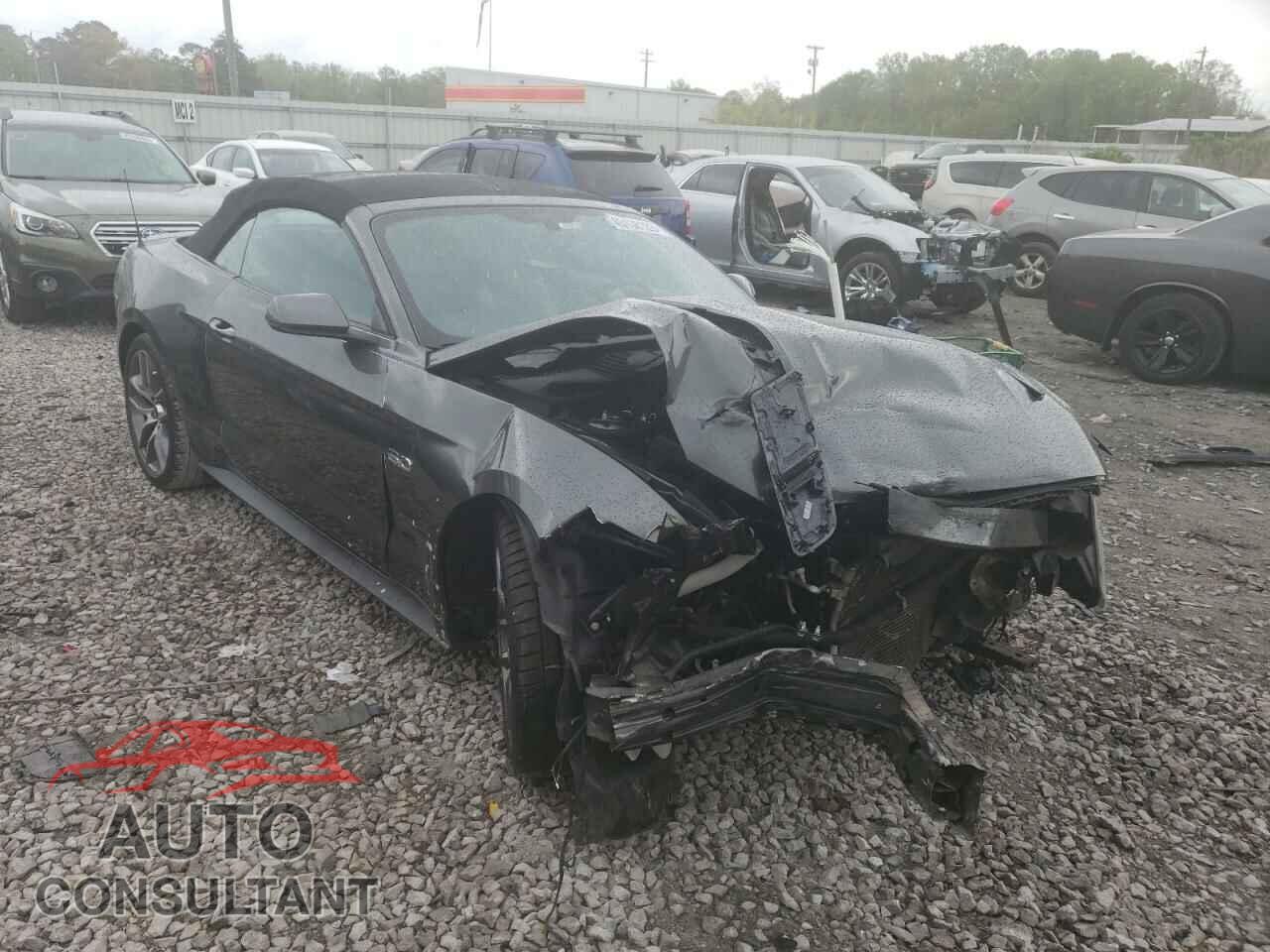 FORD MUSTANG 2015 - 1FATP8FF6F5384838