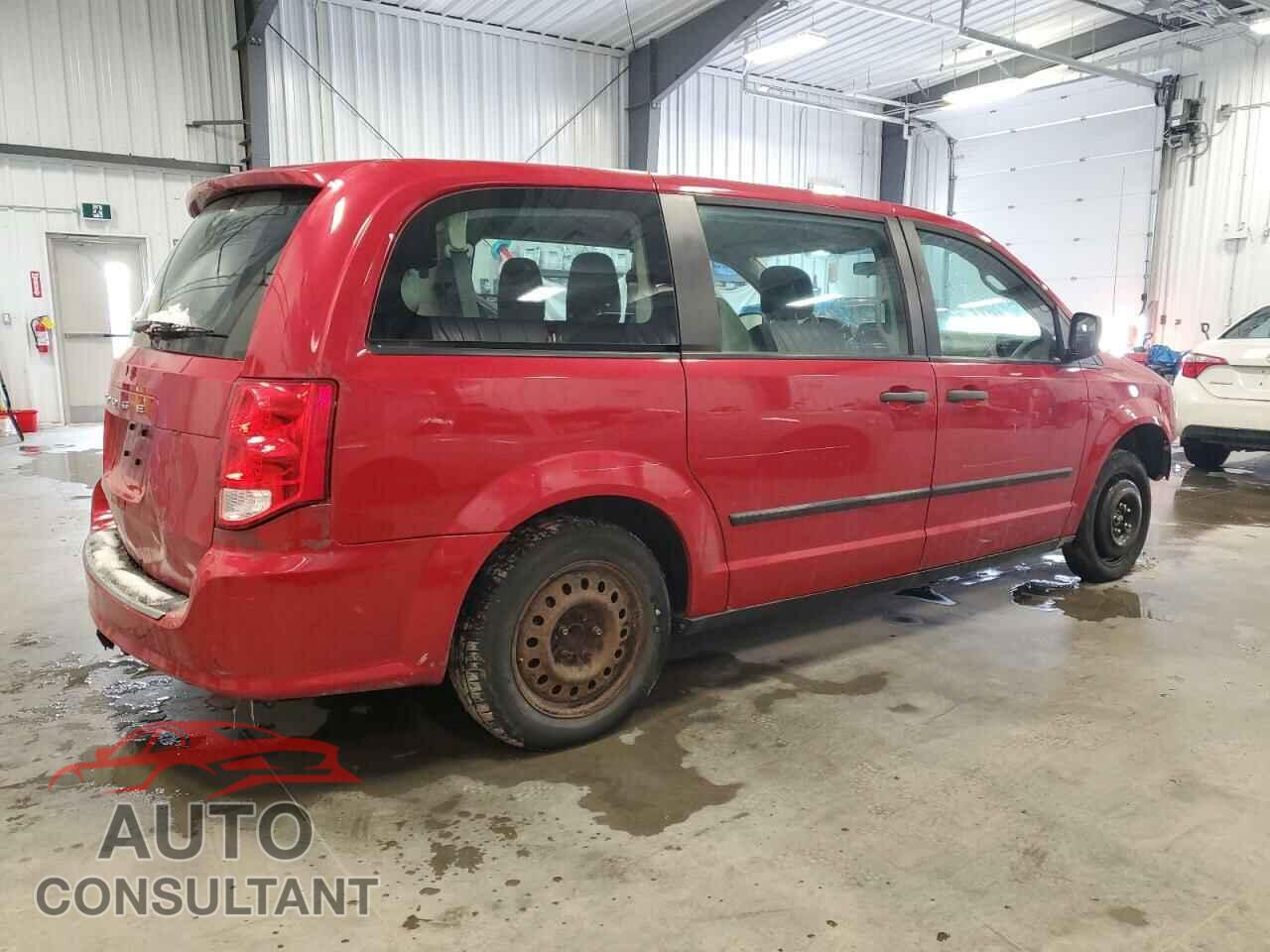 DODGE CARAVAN 2015 - 2C4RDGBG1FR510581