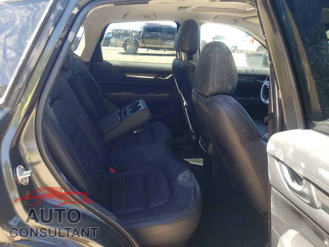 MAZDA CX-5 2017 - JM3KFADL2H0138627