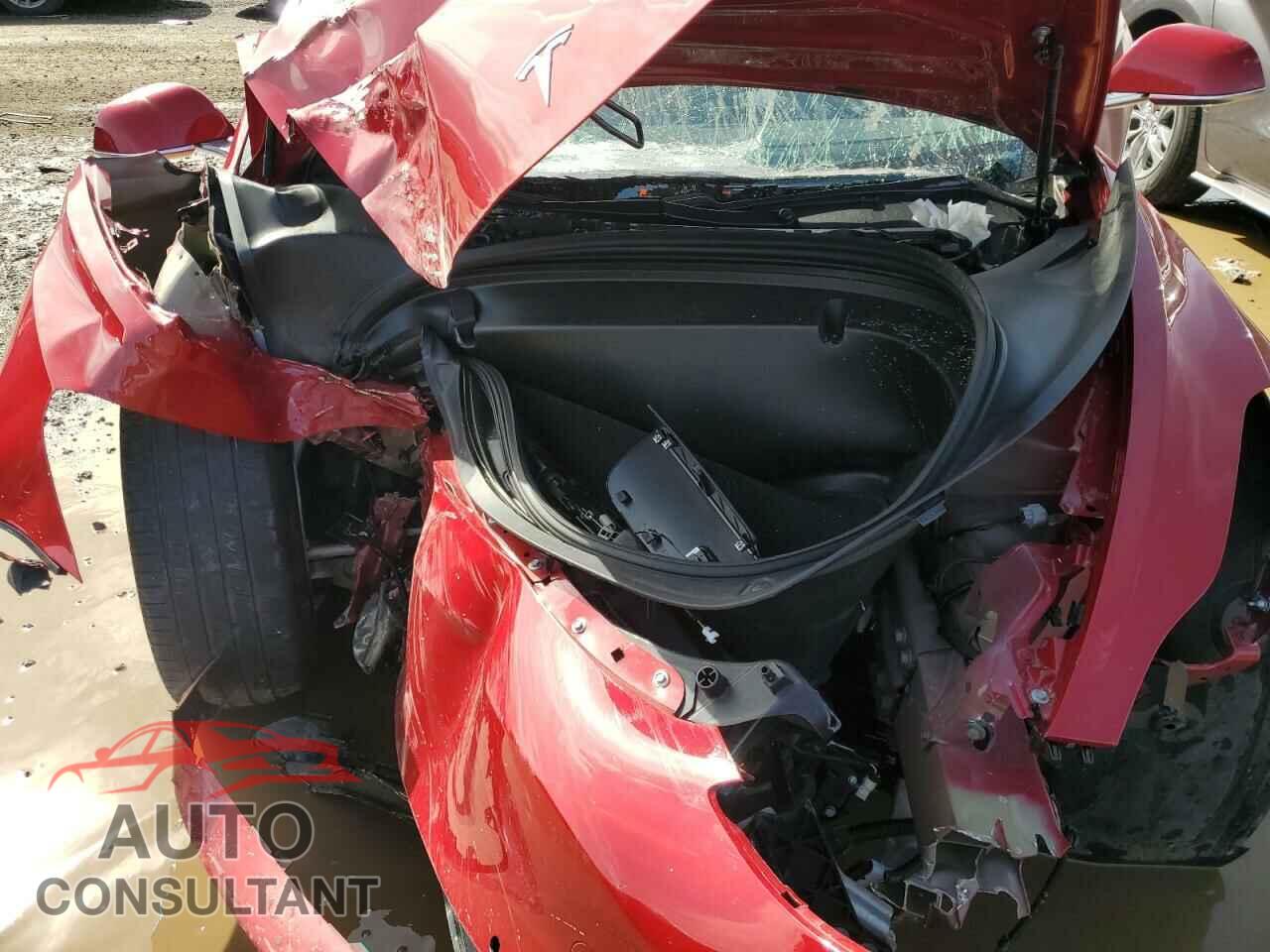 TESLA MODEL 3 2018 - 5YJ3E1EA9JF008932