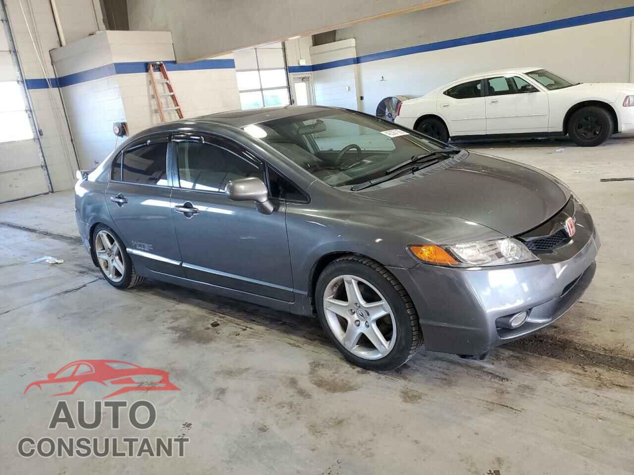 HONDA CIVIC 2011 - 2HGFA5E50BH701047