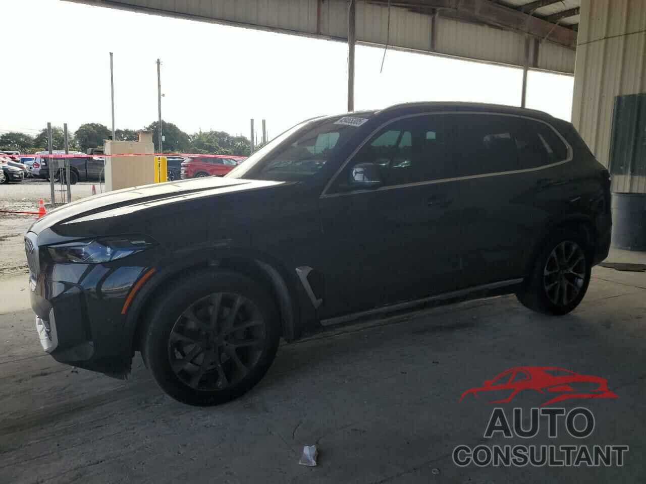 BMW X5 2024 - 5UX13EU0XR9T69149