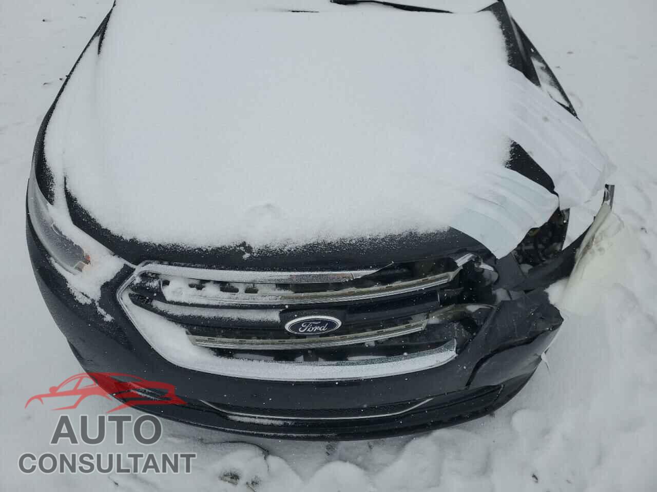FORD TAURUS 2013 - 1FAHP2F83DG122734