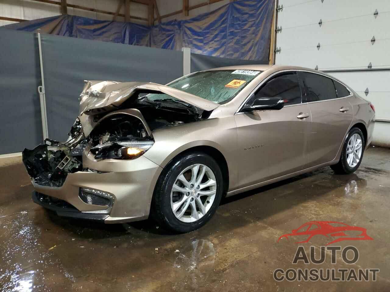 CHEVROLET MALIBU 2018 - 1G1ZD5ST8JF225709