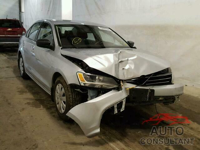 VOLKSWAGEN JETTA 2015 - 3VW2K7AJ6FM310949